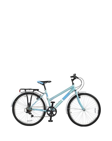 Falcon Expression Ladies Hybrid Bike - 17 inch frame