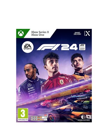 F1 24 Standard Edition (Digital Download)