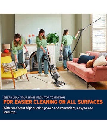 Vax LiftOut Upright Vacuum Cleaner