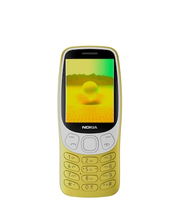 Nokia 3210 4G - Y2K Gold