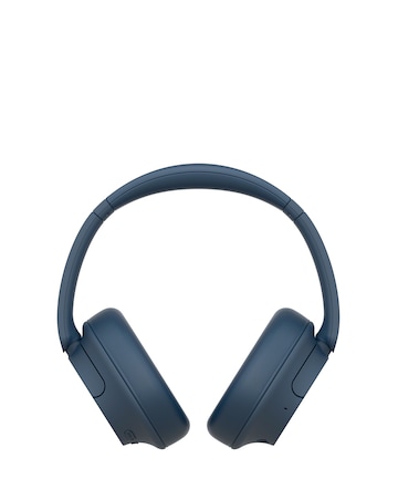 Sony WH-CH720N Noise Cancelling Wireless Over-Ear Headphones - Blue