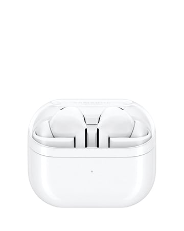 Samsung Galaxy Buds3 Pro Wireless Earbuds - White - Galaxy AI