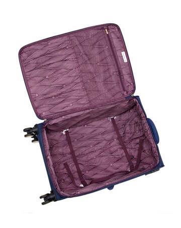 IT Luggage Glimmering Medium Suitcase