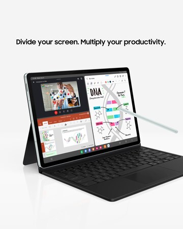 Samsung Galaxy Tab S9 FE 10.9in 128GB WiFi Tablet - Light Green