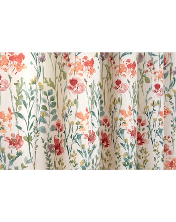 Sundour Amaryllis Tape Top Curtains