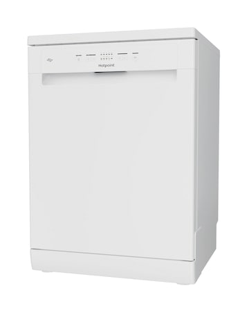 Hotpoint H2F HL626 UK Full Size Dishwasher