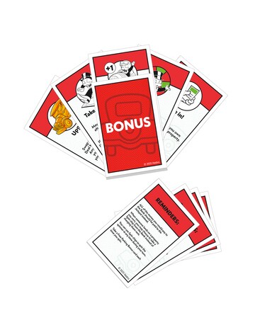 Monopoly Free Parking Jackpot EXPANSION