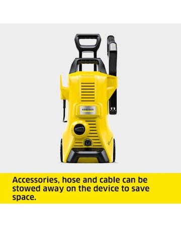 Karcher K 3 Power Control Car & Home Pressure Washer