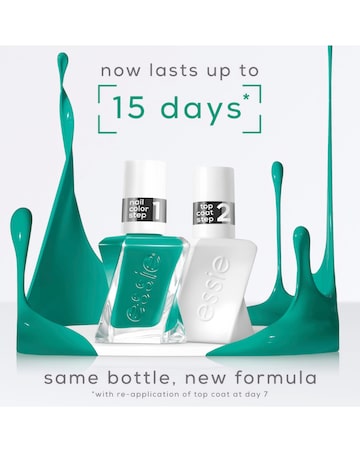 Gel Couture By Essie Gel-Like Nail Polish- Dopamine Rush