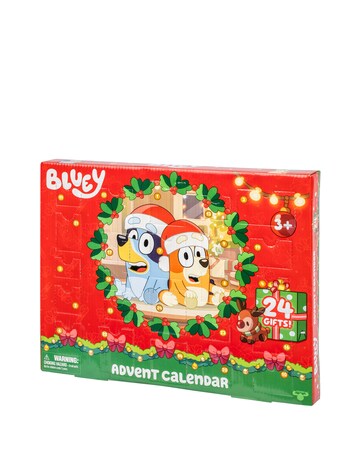 Bluey S13 Mini Figure Advent Calendar