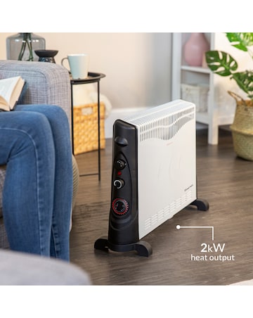 Russell Hobbs Convector Heater