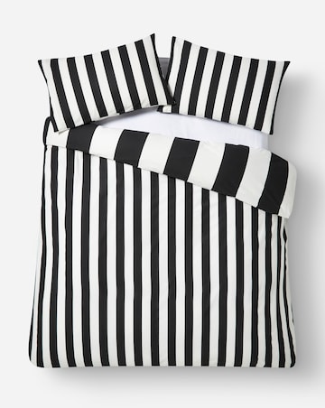Joanna Hope Stripe Duvet Set