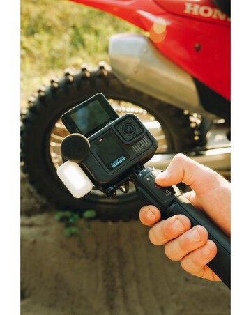 GoPro HERO13 Creator Edition Action Camera - Black