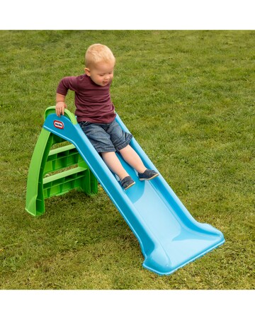 Little Tikes First Slide Blue
