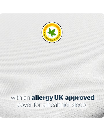 Silentnight Comfortable Rolled Mattress - Medium Soft