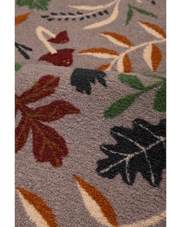 Autumn Welcome Runner and Doormat Set