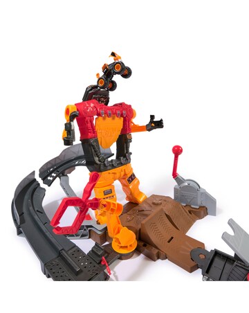 Monster Jam Smash & Bash SmashBot Playset