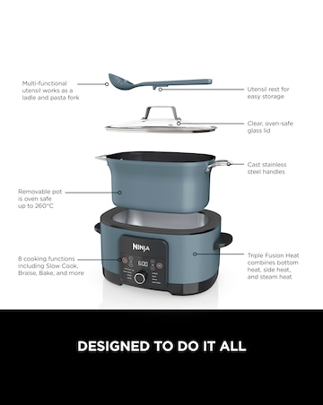 Ninja Possible Cooker MC1001UK