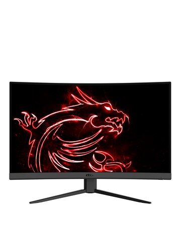 MSI G32CQ4 E2 32in QHD 170Hz AMD Freesync Premium Curved Gaming Monitor