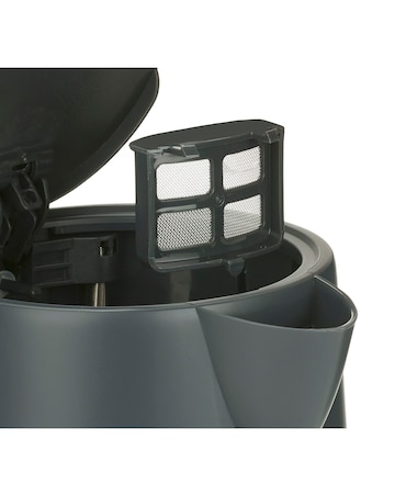 Kenwood Abbey Lux ZJP05.C0DG Dark Grey Kettle