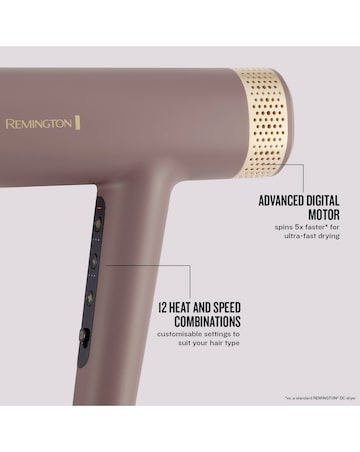 Remington AIRvive Digital Dryer