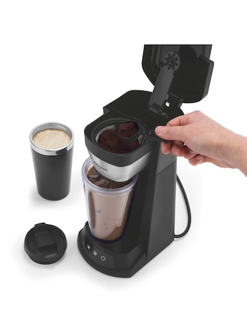 Salter EK6214 2-in-1 Iced Coffee Maker