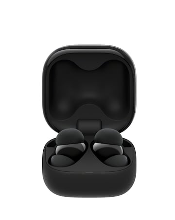 Sony LinkBuds Fit Truly Wireless Earbuds - Black