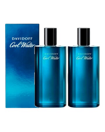 Davidoff Cool Water 75ml Aftershave - Buy One Get One Free