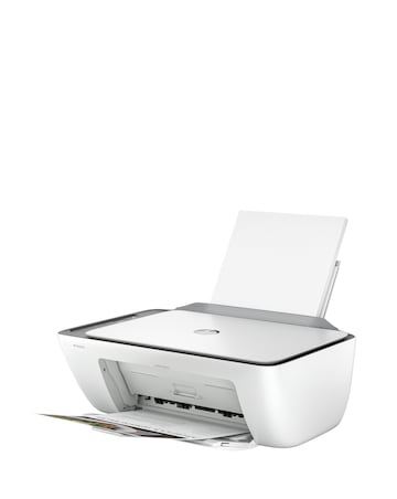 HP Deskjet 2820E All in One Compact Printer - Cement