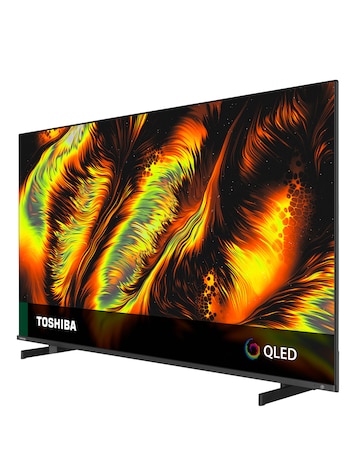 Toshiba Fire 65QF5D53DB 65in Smart 4K UHD HDR QLED TV