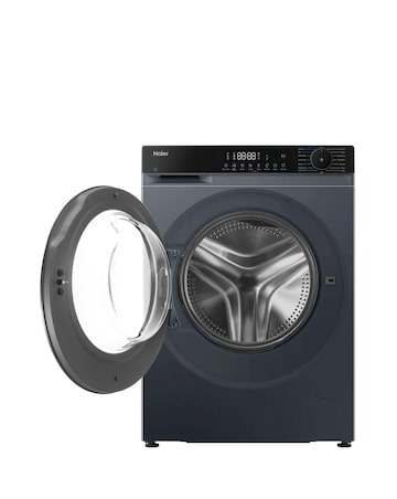 Haier X5 HW130-BP14357GUUK 13kg WiFi Washing Machine 1400rpm Graphite