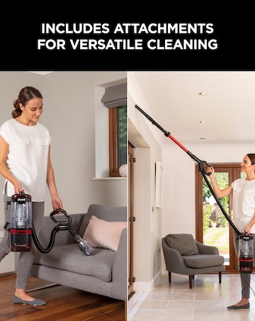 Shark Lift-Away Upright Vacuum Cleaner with TruePet NV602UKT
