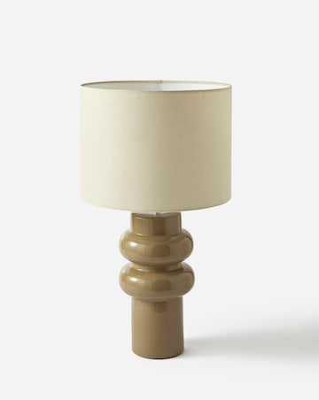 Large Ceramic Table Lamp