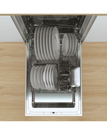 Candy Brava CDIH 2L952-80 Integrated Slimline Dishwasher 9 Place Black Install