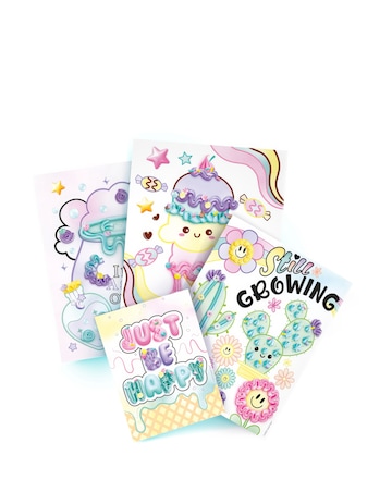 Art Lab Fluffy Paint Studio