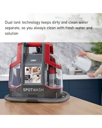 Vax SpotWash Spot Cleaner