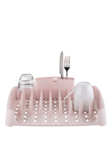 Minky Pink Kitchen Caddy Bundle