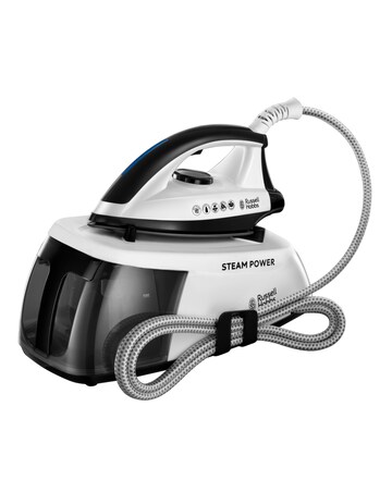 Russell Hobbs 24420 4.5 Bar Steam Power Series 1 Steam Generator Iron