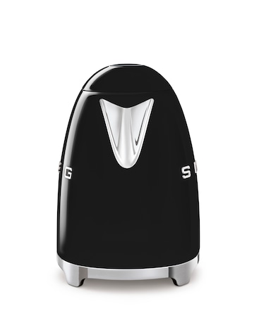 Smeg KLF03 Retro Style Black Kettle