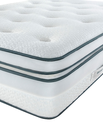 Silentnight UltraGel 3000 Pocket Boxtop Mattress- Medium Firm