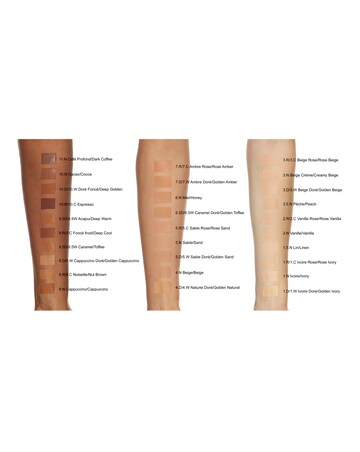 L'Oreal True Match Liquid Foundation With Hyaluronic Acid 3.W Golden Beige