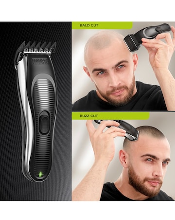 Wahl Bald & Buzz Cut Clipper Kit