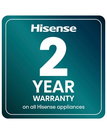 Hisense KitchenFit RQ768N4GBE Multi-Door Fridge Freezer - Black