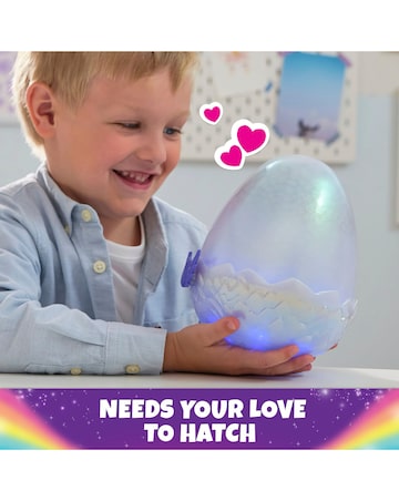 Hatchimals Alive Mystery Hatch Draggle