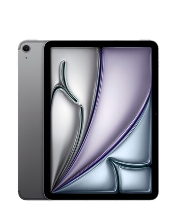 Apple iPad Air (M2, 2024) 11inch Wi-Fi + Cellular 128GB - Space Grey