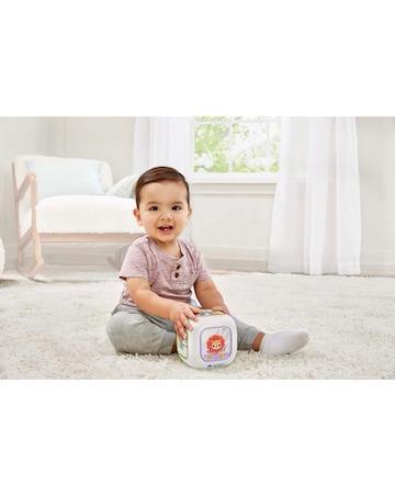 Vtech Sensory Sounds Musical Cube