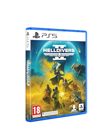 Helldivers 2 (PS5)