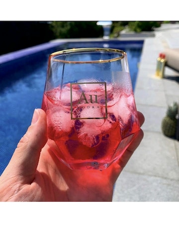 Au Vodka Fruit Punch 70cl