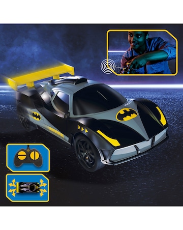 Batman RC Racer 1.28 Scale
