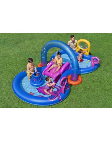 Bestway Sea Odyssey Play Center